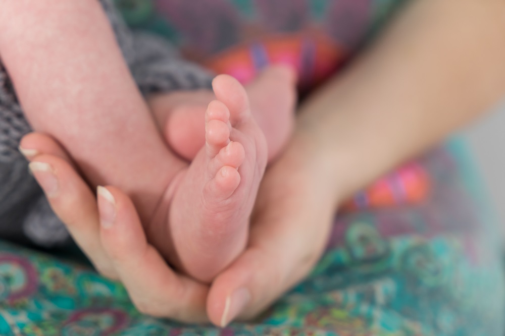 Baby Massage Babymassage Libelulla