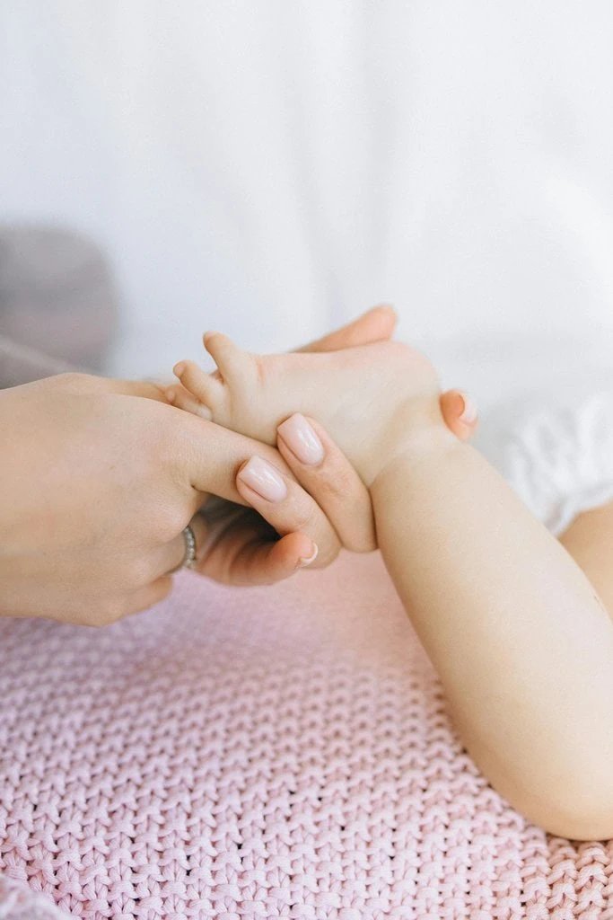 Babymassage